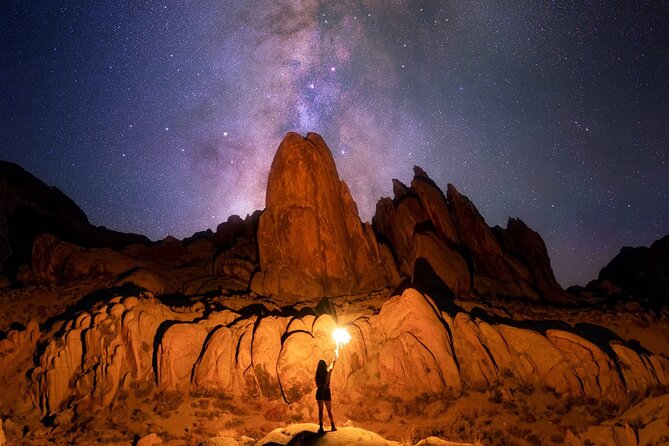Stargazing in the Desert from Riyadh with Dinner - Leaving Riyadh for the sandstone hills