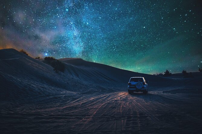 Stargazing in the Desert from Riyadh with Dinner - Who will enjoy this Riyadh desert evening?