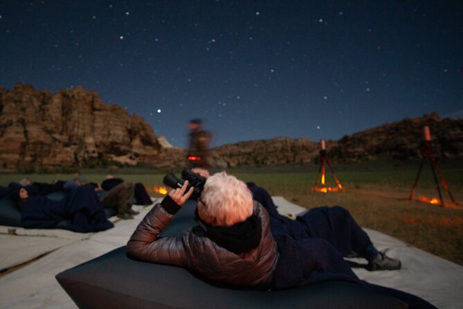 Stargazing in Zion National Park's International Dark Sky - Is $199 a fair price?
