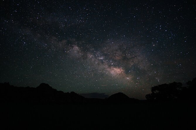 Stargazing in Zion National Park's International Dark Sky - Who will enjoy this most?