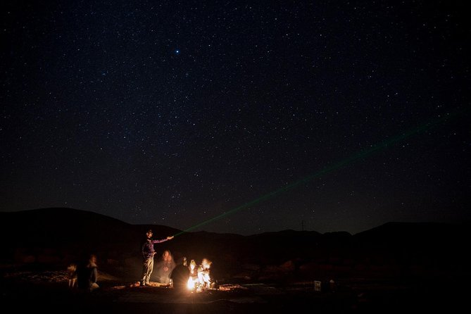 Stargazing Mitzpe Ramon - What makes this stargazing experience special