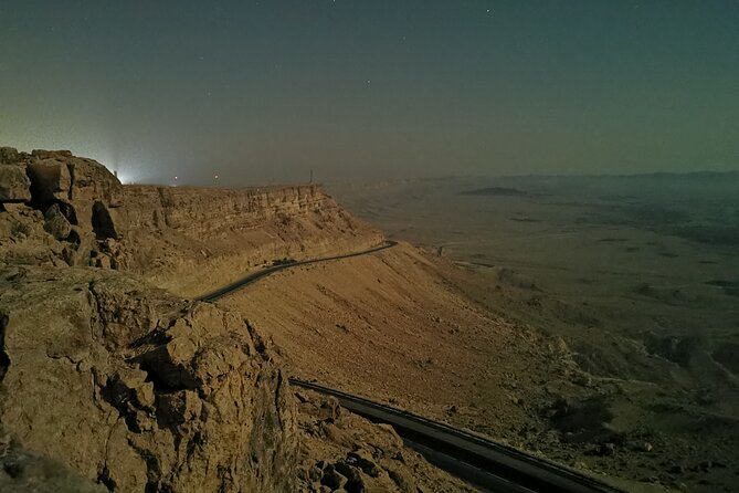 Stargazing Mitzpe Ramon - Guides who make the science approachable