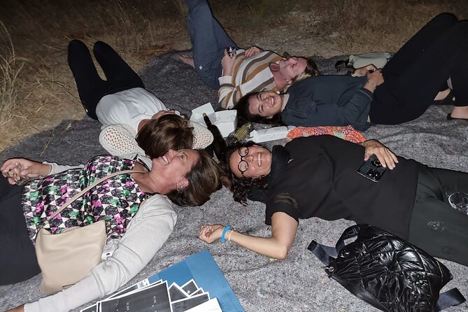 Stargazing & Mythology of Paros Night Sky: Private Experience - Meeting at 10:00 pm in Drios