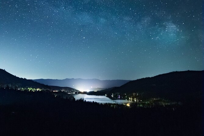 Stargazing & Mythology of Paros Night Sky: Private Experience - How the mythology and science fit together