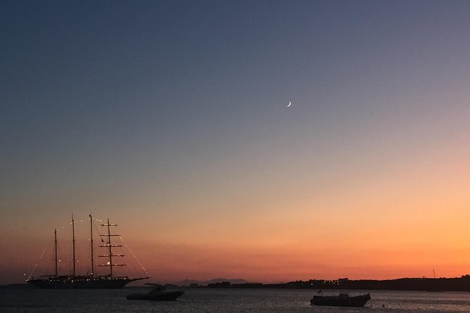 Stargazing & Mythology of Paros Night Sky: Private Experience - Wine, nibbles, and the pace of the evening