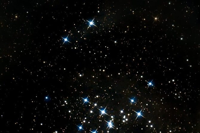 Stargazing Night in the Tabernas Desert - Gonzo’s Way of Explaining the Night Sky