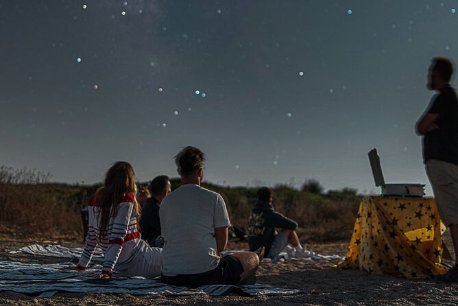 Stargazing Night in the Tabernas Desert - How the Evening Feels for Families