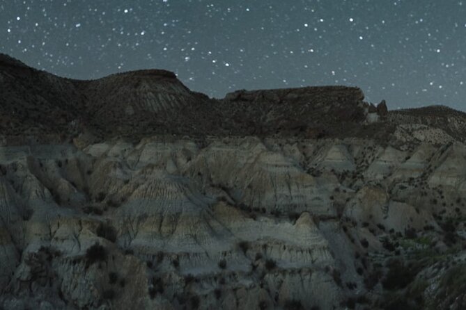 Stargazing Night in the Tabernas Desert - What to Bring and How to Prepare
