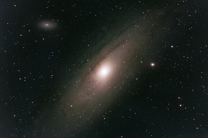 Stargazing on La Palma - What you can see through the professional telescope