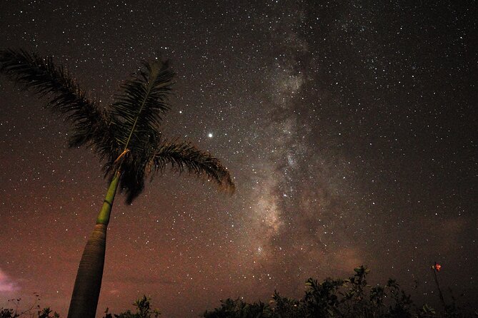 Stargazing on La Palma - Arriving at Mirador de la Cancelita at 8:00 pm