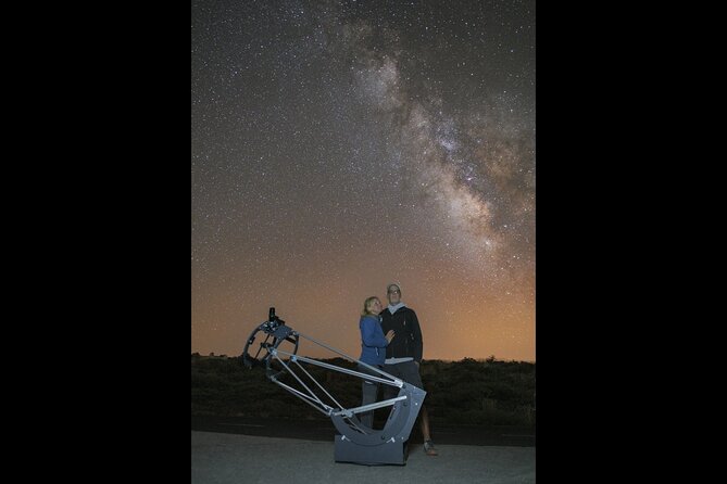 Stargazing Private Tour at Roque De Los Muchachos in La Palma - Key points at a glance