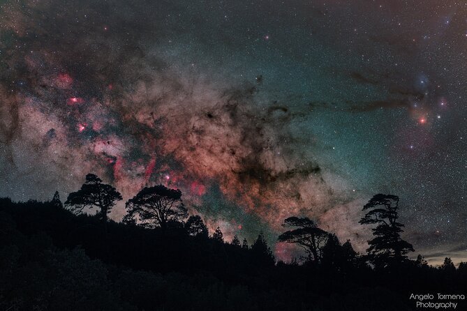 Stargazing Private Tour at Roque De Los Muchachos in La Palma - Moonlight, clouds, and the limits of stargazing