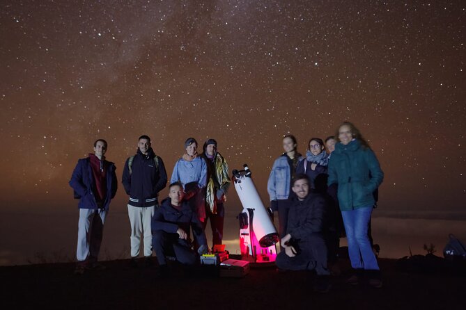 Stargazing Private Tour at Roque De Los Muchachos in La Palma - The mountain drive and what to wear