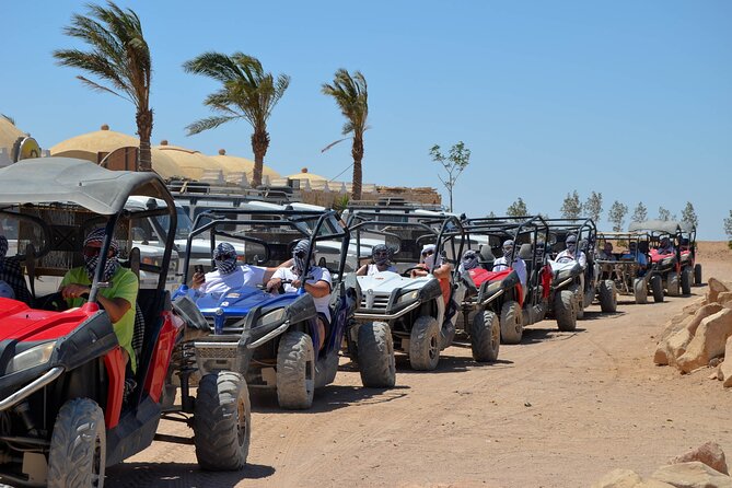 Stargazing Safari Adventure by Jeep with Bedouin Dinner-Hurghada - Quick points to know