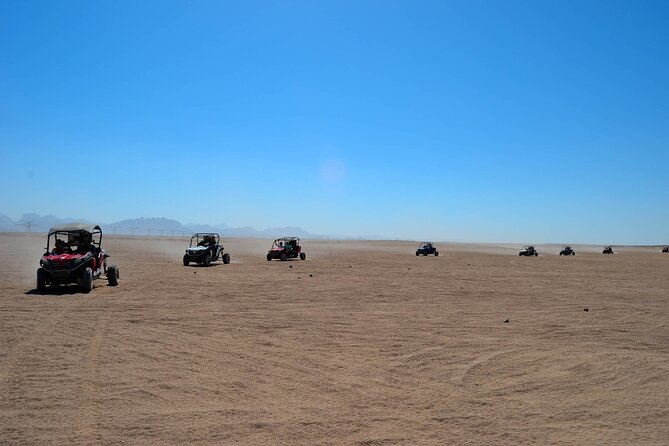 Stargazing Safari Adventure by Jeep with Bedouin Dinner-Hurghada - Camel riding is short, photogenic, and optional in spirit