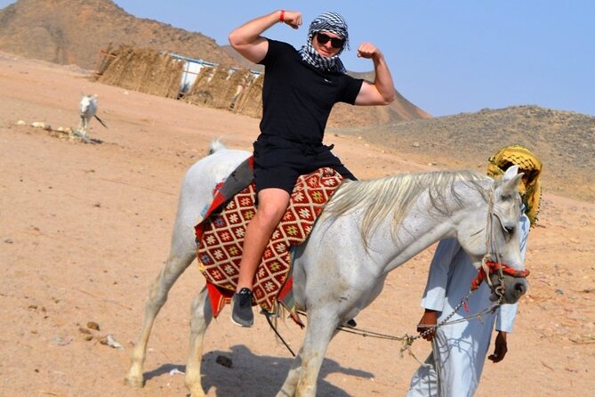 Stargazing Safari Adventure by Jeep with Bedouin Dinner-Hurghada - Stargazing is the strongest reason to book