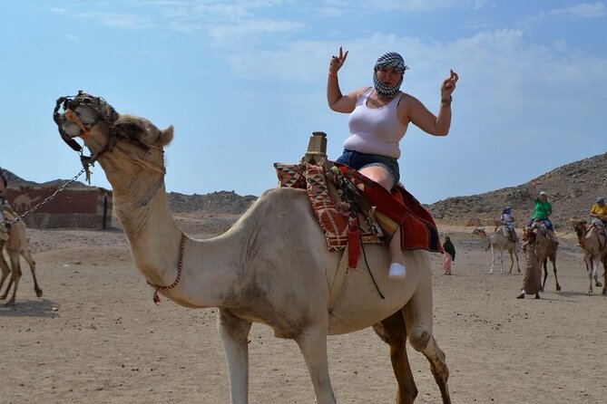 Stargazing Safari Adventure by Jeep with Bedouin Dinner-Hurghada - What the $52.14 price really covers