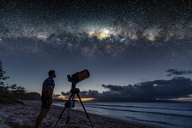 Stargazing Tour in Kapalua - Why stargazing works so well on West Maui