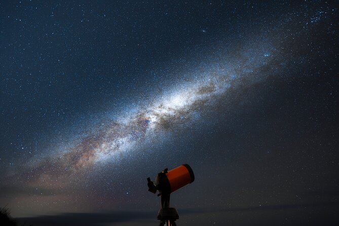 Stargazing Tour in Kapalua - Meeting Christian beside the beach