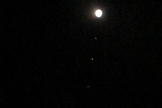 Stargazing tour in Los Cabos - The dark-site telescope session