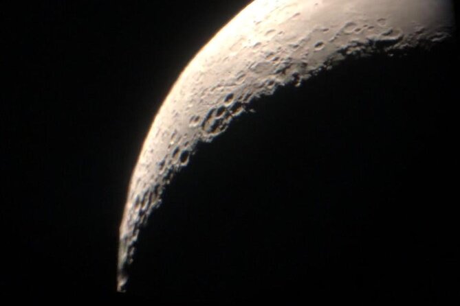 Stargazing tour in Los Cabos - Dinner first, stars later