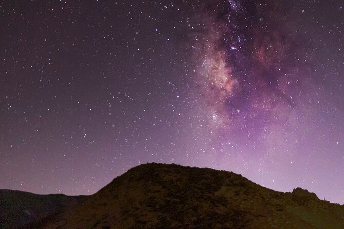 Stargazing Tour in Tenerife - Why Tenerife is a fine place to watch the stars