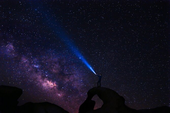 Stargazing Tour in Tenerife - Telescope viewing of Mars, planets, and distant objects