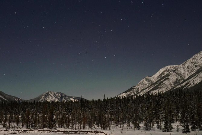 Stargazing Tour - Kananaskis After Dark - Why Kananaskis After Dark feels different