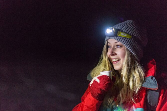 Stargazing Tour - Kananaskis After Dark - What to wear for a cold, active evening