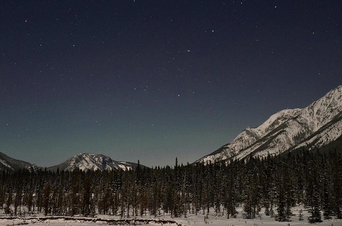 Stargazing Tour - Kananaskis After Dark - Is the $78.86 price good value?