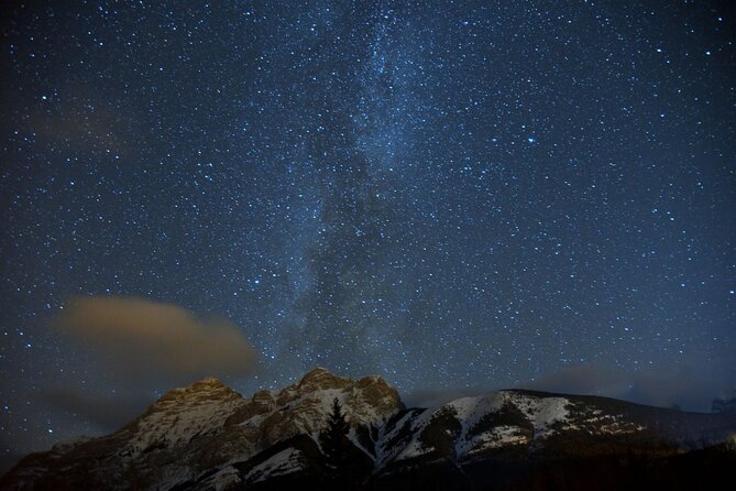 Stargazing Tour - Kananaskis After Dark - Who should book this experience?