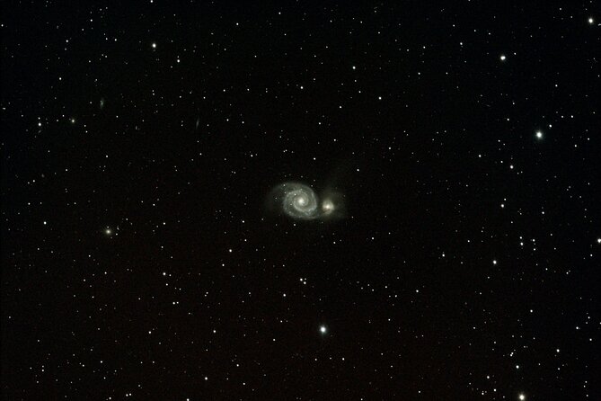 Stargazing Tour with Telescopes and Video Astronomy in Sedona - Leaving Sedona’s lights behind