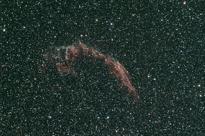 Stargazing Tour with Telescopes and Video Astronomy in Sedona - Chris, Kim, and the teaching style