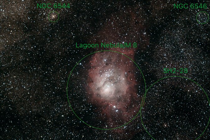 Stargazing Tour with Telescopes and Video Astronomy in Sedona - Is $125 a fair price?