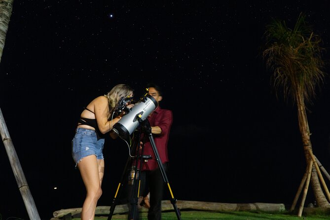 Stargazing Under the Bali Skies - The 20-minute photography session