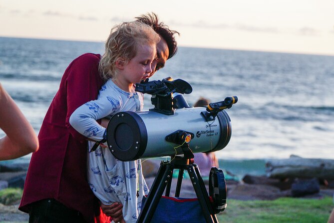 Stargazing Under the Bali Skies - Who will enjoy this most