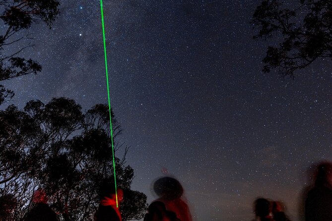 Stargazing with an Astronomer in the Blue Mountains - Why stargazing works so well in the Blue Mountains