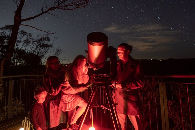Stargazing with an Astronomer in the Blue Mountains - Price, group size, and overall value