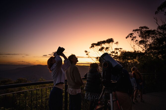 Stargazing with an Astronomer in the Blue Mountains - Weather rules you should understand
