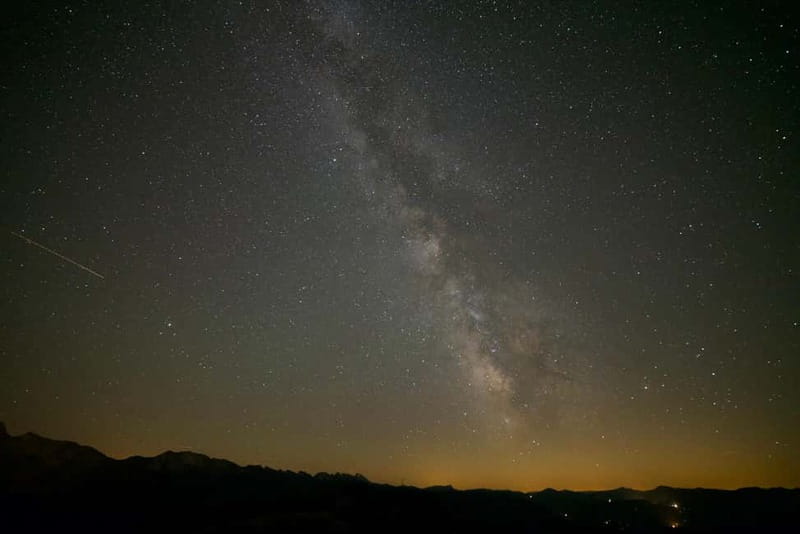 Stroll among the stars : Stargazing and Astronomy Tour - Finding constellations through Greek myths