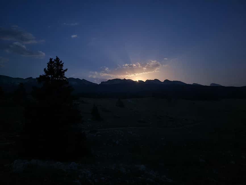 Stroll among the stars : Stargazing and Astronomy Tour - Looking through the digital telescope