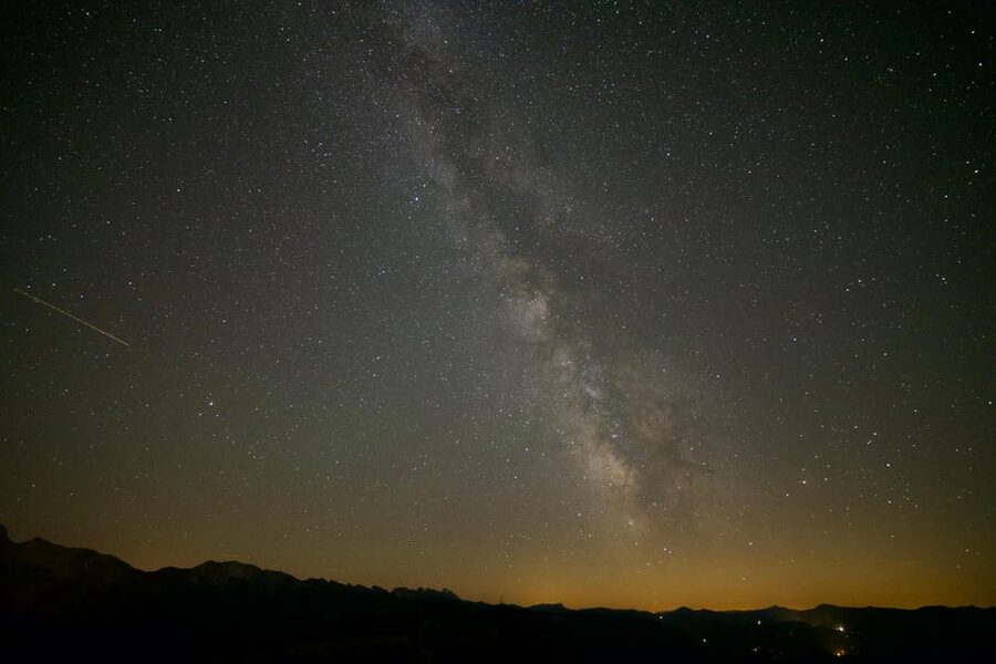 Stroll among the stars : Stargazing and Astronomy Tour - What the two-hour format really gives you