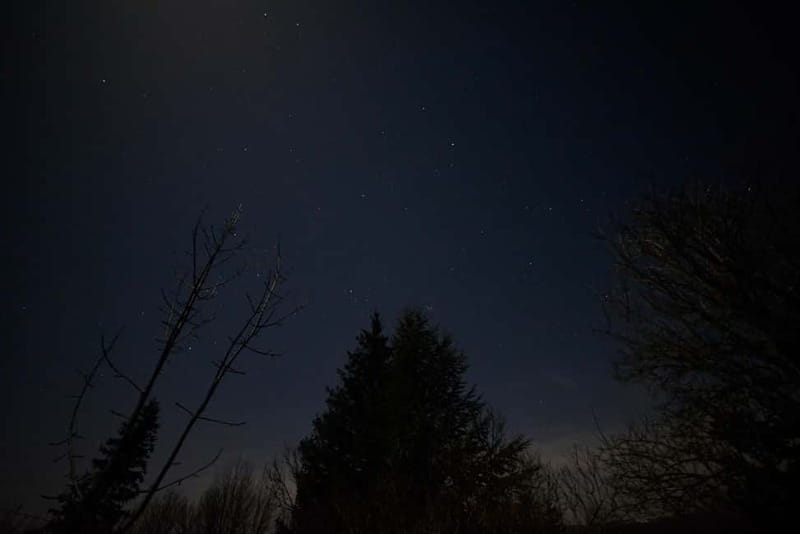 Stroll among the stars : Stargazing and Astronomy Tour - Starting with sunset before the stars appear