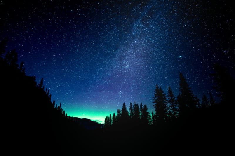 Sunrise or Sunset/Stargazing Tour at Moraine Lake from Banff - The 105-minute ride from Banff or Canmore