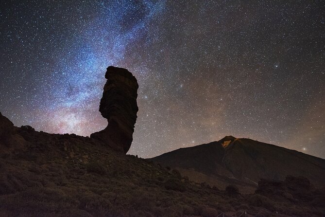 Sunset and stargazing from Teide - Key points before you book