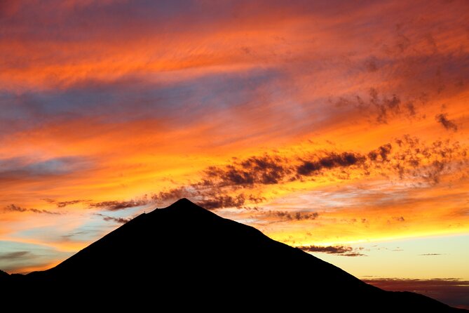 Sunset and stargazing from Teide - Queen’s Shoe and the main stargazing session