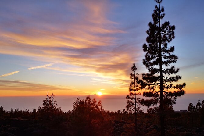 Sunset and stargazing from Teide - What the $77.08 price gets you