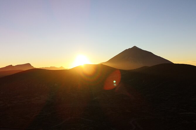 Sunset and stargazing from Teide - Who will enjoy this evening most