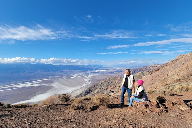 Sunset and Stargazing Tour in Death Valley National Park - Furnace Creek for a practical break
