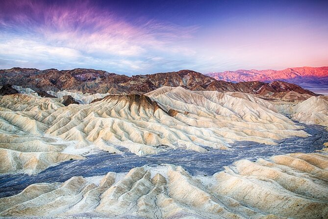 Sunset and Stargazing Tour in Death Valley National Park - A full hour in Furnace Creek